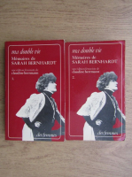 Memoires de Sarah Bernhardt. Ma double vie (2 volume)
