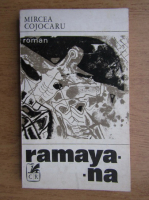 Anticariat: Mircea Cojocaru - Ramayana
