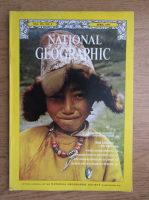 National Geographic. Vol. 151, Nr. 4, Aprilie 1977