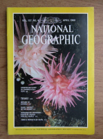 National Geographic. Vol.157, Nr. 4, Aprilie 1980