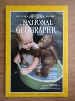 National Geographic. Vol. 157, Nr. 6, Iunie 1980