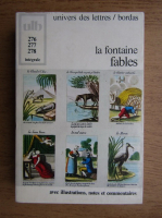 Pierre Michel, Maurice Martin - La Fontaine, fables