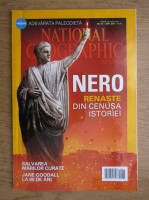 Revista National Geographic, nr. 137, septembrie 2014