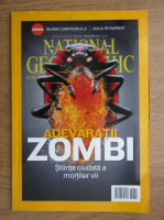 Anticariat: Revista National Geographic, nr. 139, noiembrie 2014