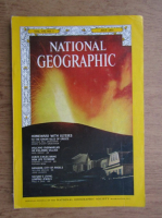 Revista National Geographic, vol. 144, nr. 1, Iulie 1973