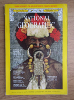 Revista National Geographic, vol. 144, nr. 3, Septembrie 1973