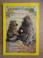 Revista National Geographic, vol. 147, nr. 5, mai 1975