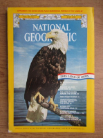 Revista National Geographic, vol. 150, nr. 1, iulie 1976