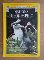 Revista National Geographic, vol. 151, nr. 5, Mai 1977