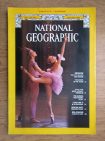 Revista National Geographic, vol. 153, nr. 1, january 1978