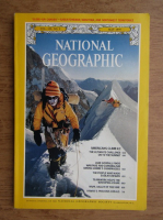 Revista National Geographic, vol. 155, nr. 5, Mai 1979