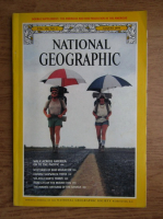 Revista National Geographic, vol. 156, nr. 2, August 1982