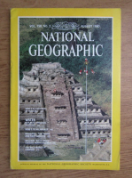 Revista National Geographic, vol. 158, nr. 2, august 1980