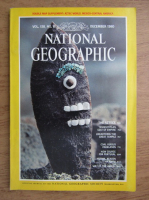 Revista National Geographic, vol. 158, nr. 6, decembrie 1980