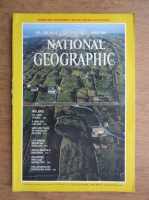 Revista National Geographic, vol. 159, nr. 4, Aprilie 1981