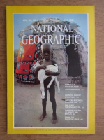 Revista National Geographic, vol. 159, nr. 6, Iunie 1981