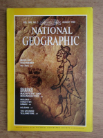 Revista National Geographic, vol. 160, nr. 2, August 1981