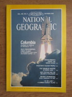 Revista National Geographic, vol. 160, nr. 4, octombrie 1981