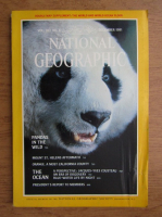 Revista National Geographic, vol. 160, nr. 6, Decembrie 1981