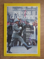 Revista National Geographic, vol. 161, nr. 1, ianuarie 1982
