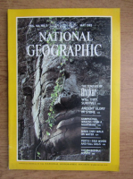 Revista National Geographic, vol. 161, nr. 5, mai 1982