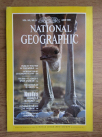 Revista National Geographic, vol. 161, nr. 6, Iunie 1982