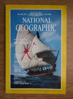 Revista National Geographic, vol. 162, nr. 1, Iulie 1982