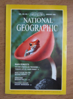 Revista National Geographic, vol. 163, nr. 1, ianuarie 1983