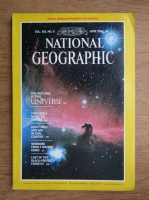 Revista National Geographic, vol. 163, nr. 6, Iunie 1983