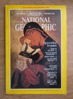Revista National Geographic, vol. 164, nr. 6, decembrie 1983