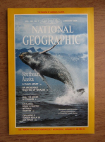 Revista National Geographic, vol. 165, nr. 1, ianuarie 1984