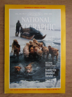 Revista National Geographic, vol. 165, nr. 4, aprilie 1984