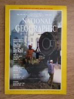 Revista National Geographic, vol. 165, nr. 6, iunie 1984