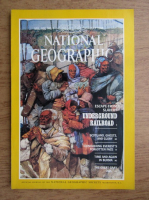 Revista National Geographic, vol. 166, nr. 1, Iulie 1984