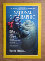 Revista National Geographic, vol. 166, nr. 3, septembrie 1984