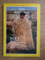 Revista National Geographic, vol. 173, nr. 5, Mai 1988