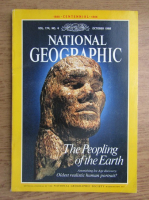 Revista National Geographic, vol. 174, nr. 4, octombrie 1988