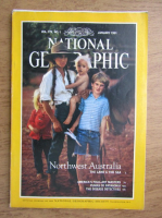 Revista National Geographic, vol. 179, nr. 1, ianuarie 1991