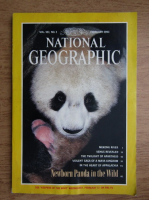 Revista National Geographic, vol. 183, nr. 2, Februarie 1993