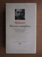 Stephane Mallarme - Oeuvres completes