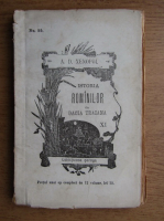 A. D. Xenopol - Istoria romanilor din Dacia Traiana (volumul 11, 1896)