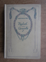 A. de Lamartine - Raphael. Graziella (1933)