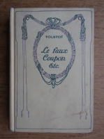 Alexei Tolstoi - La faux coupon (1933)
