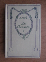 Anticariat: Andre Theuriet - La Chanoinesse (1935)