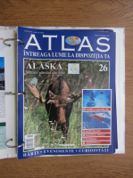 Atlas Intreaga lumea la dispozitia ta. Alaska, nr. 26