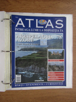 Atlas Intreaga lumea la dispozitia ta. Arhipelagul Azore, nr. 78