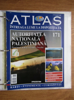Atlas Intreaga lumea la dispozitia ta. Autoritatea nationala palestiniana, nr. 171