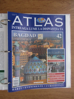 Atlas Intreaga lumea la dispozitia ta. Bgdad, nr. 42