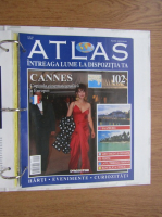 Atlas Intreaga lumea la dispozitia ta. Cannes, nr. 102