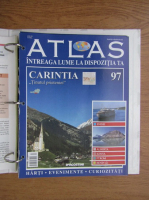 Anticariat: Atlas Intreaga lumea la dispozitia ta. Carintia, nr. 97